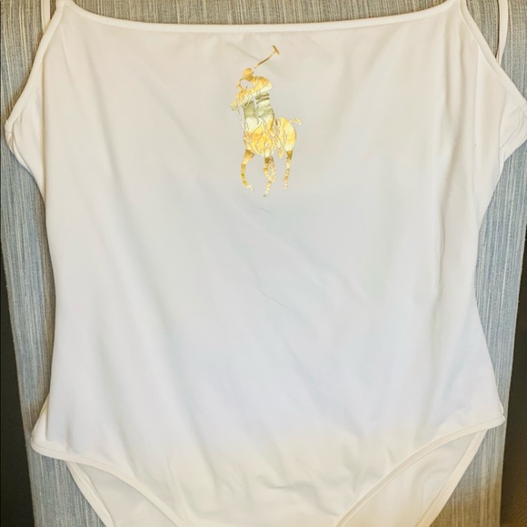 Polo Ralph Lauren bathing suit - Picture 1 of 5